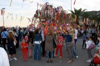 DENİZ FENERİ - Alanya Hıdırellez Şenlikleri Başlıyor