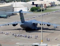 İNCIRLIK - Almanlar İncirlik'e üs kuruyor