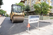 ALTıNDAĞ BELEDIYESI - Altındağ'da Asfalt Sezonu Başladı