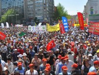 1 MAYIS EMEK VE DAYANIŞMA GÜNÜ - Ankara'da 1 Mayıs kutlamalarının yeri belli oldu