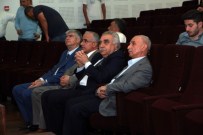 GAYRİ SAFİ YURT İÇİ HASILA - Aosb'de 'AR-GE Reform Paketi' Tanıtım Toplantısı