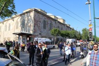 BAYRAM ŞAHIN - Bakanlar Saldırıyla İlgili Bilgi Alacak