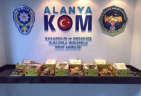 Bal Kutusundan 8,5 Kilo Zehir Çıktı