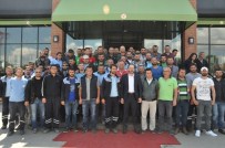 HÜSEYIN AYAZ - Başkan Ayaz, 'Hizmetimizi Başiskele'ye Miras Bırakmak İstiyoruz'