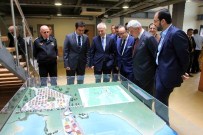 ARKAS HOLDING - Başkan Karaosmanoğlu, Autoport Çalışanlarıyla Bir Araya Geldi
