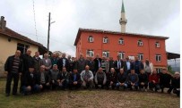 MIHENK TAŞı - Başkan Karaosmanoğlu, Gölcük'ün Köylerini Ziyaret Etti