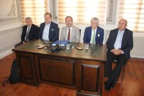 DURSUN ALI ŞAHIN - Belediye Başkanı Gürkan Tepki Gösterdi, STK'lar Geri Adım Attı