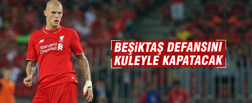 Beşiktaş defans sorununu çözdü