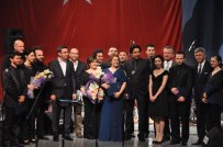 SERKAN KEÇELI - BEÜ Devlet Konservatuvarı Akademik Oda Orkestrası Çaycumalı Sanatseverlerle Buluştu