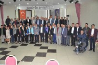 İSMAIL ÇELIK - Bozüyük'te STK'lar Bir Araya Geldi