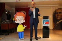 CEMAL HÜSNÜ KANSIZ - 'Çekmeköy Çocuk' Yayın Hayatına Başladı