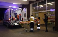 Çelikhan'da Traktör Şarampole Devrildi Açıklaması 4 Yaralı