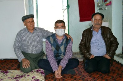 Çift Kol Nakli Yapılan Mustafa Sağır Memleketine Döndü