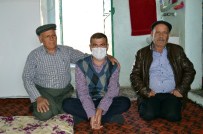 Çift Kol Nakli Yapılan Mustafa Sağır Memleketine Döndü