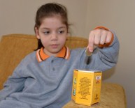 Çocuklar Bu Kumbarayı Çok Sevdi