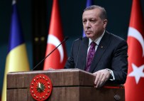 ARAP BİRLİĞİ - Cumhurbaşkanı Erdoğan'dan İslam Dünyasına Çağrı