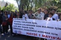 KIDEM TAZMİNATI - DİSK 'İşçileri' 1 Mayıs Kutlamalarına Davet Etti