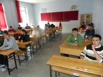 Doğanşehir İlçesinde TEOG Heyecanı