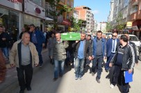 Eski Kaleci Ümit Kılıç Dualarla Defnedildi