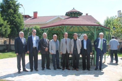 Eski Vali Konağı Kadın Merkezi Oluyor