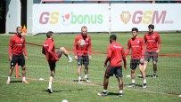 TARIK ÇAMDAL - Galatasaray'da 2 Kritik Eksik