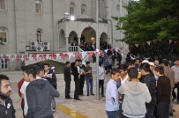 AHMET ÇELIK - Gençler 'Vefa Yürüyüşü'nde Buluştu