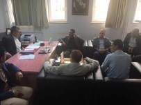 VEHBİ KOÇ - Gezer'den Terör Mağduru Öğrencilere Destek