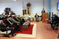 İl Müftüsü Doç. Dr. Şahin Güven Açıklaması