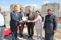 TARıK BAHADıR - İncesu Belediyesi Şehit Rahmi Yılan Anısına Yaptığı Parkın Açılışı Yaptı