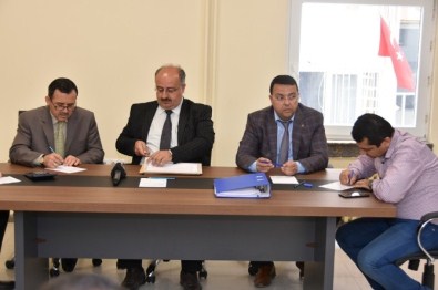 Kocasinan'da Taksi Durağı Yapım İşi İhalesi Sonuçlandı