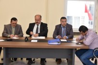 Kocasinan'da Taksi Durağı Yapım İşi İhalesi Sonuçlandı