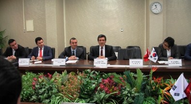 Kore Cumhuriyeti İşbirliği İle KOSGEB'in Destek Sistemleri Değerlendirildi