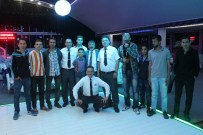 İRFAN BUZ - Malatya Spor Camiası, Kuşçu'nun Doğum Gününde Bir Araya Geldi