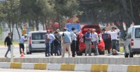 ASKERİ ARAÇ - Manisa'daki Patlamada 3 Gözaltı