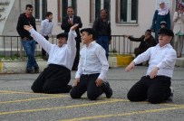 MECIDIYE - Mecidiye İlkokulunda 'Özel' 23 Nisan Kutlaması