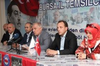 NUMAN ŞEKER - Memur-Sen'den Terör Saldırısına Kınama