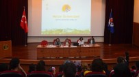 AYLIN KıRCı DUMAN - MEÜ'de 'Türkiye'de Kadın İstihdamı' Paneli