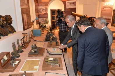 'Müze Kente Yeni Bir Müze Daha