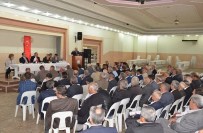 YAŞLILIK MAAŞI - Nazilli'de Muhtarlara Eğitim Verildi