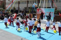 NASREDDIN HOCA - Niğde Kent Meydanında 23 Nisan Şenlikleri Devam Ediyor