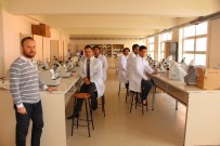 SAĞLIK MESLEK LİSESİ - Öğrenciler ODTÜ'den, OMÜ'ye Yatay Geçişle Geliyor