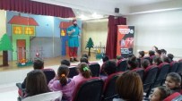AMBALAJ ATIKLARI - Okullarda Tiyatrolu Çevre Eğitimi Veriliyor