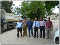 BOLAT - Özel İdare Çalışmalarına Hız Verdi