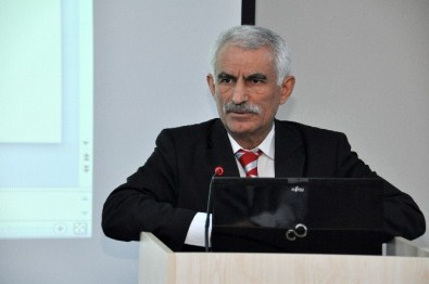 Prof. Dr. Arabacı, NEÜ'de 'Kut'ül Amare' Zaferini Anlattı