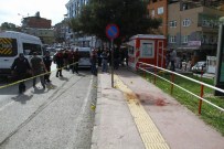 KIZ MESELESİ - Samsun'da Silahlı Kavga Açıklaması 4 Yaralı