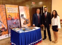 SANKO HOLDING - Sanko Makina Bilkent Girişimcilik Zirvesinde