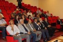 TRAFİK LAMBASI - Sarıgöl'de Kent Rehberi Tanıtıldı