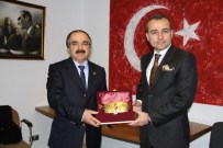 Satso 52 Kişilik Heyetle Almanya'ya İş Seyahati Düzenledi