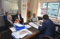 OSMAN DURMUŞ - Şehzadeler'den Ev Yapmak İsteyenlere Proje Desteği