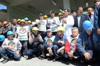 KAZıM TAŞKENT - Şeker İşçilerinden Bir Garip Eylem